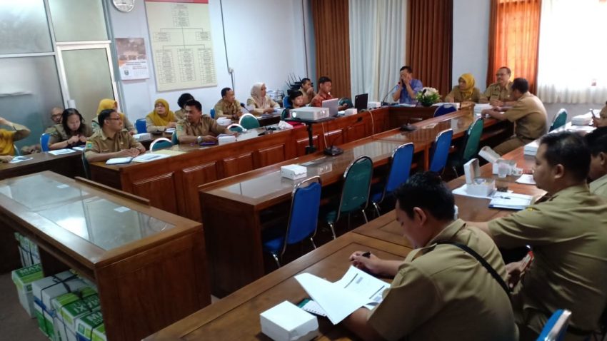 Read more about the article Rakor Paparan Laporan Akhir Penyusunan Naskah Akademik Rencana Induk Pengembangan Industri Daerah (RIPIDA) Kabupaten Magetan 2019-2039